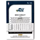 2019-20 Hoops Premium Stock #186 Mike Conley