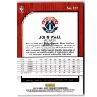 2019-20 Hoops Premium Stock #191 John Wall