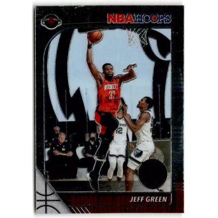 2019-20 Hoops Premium Stock #198 Jeff Green