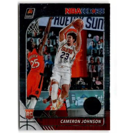 2019-20 Hoops Premium Stock #208 Cameron Johnson RC