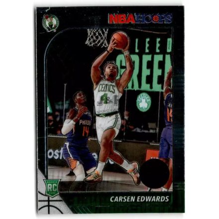 2019-20 Hoops Premium Stock #227 Carsen Edwards RC