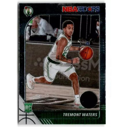 2019-20 Hoops Premium Stock #237 Tremont Waters RC