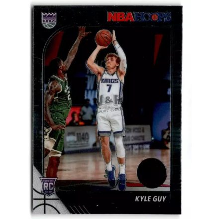 2019-20 Hoops Premium Stock #238 Kyle Guy RC