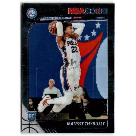 2019-20 Hoops Premium Stock #239 Matisse Thybulle RC