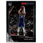 2019-20 Hoops Premium Stock #244 Justin James RC