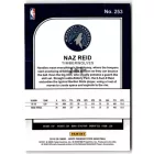 2019-20 Hoops Premium Stock #253 Naz Reid RC