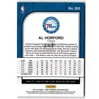 2019-20 Hoops Premium Stock #260 Al Horford