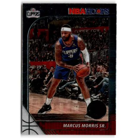 2019-20 Hoops Premium Stock #261 Marcus Morris Sr.