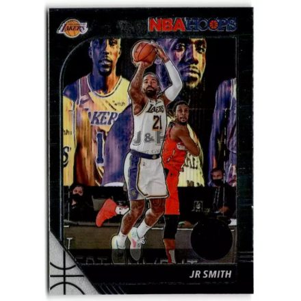 2019-20 Hoops Premium Stock #265 JR Smith