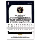 2019-20 Hoops Premium Stock #266 Paul Millsap