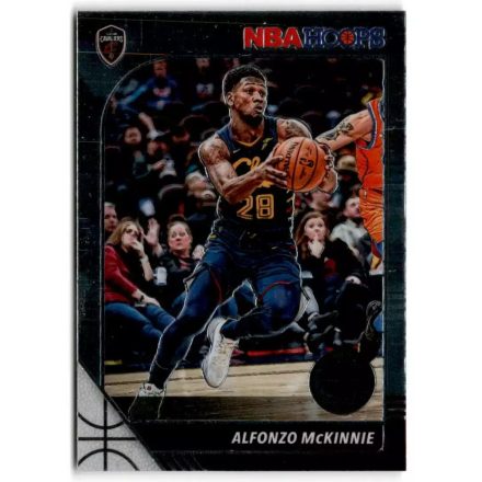 2019-20 Hoops Premium Stock #269 Alfonzo McKinnie