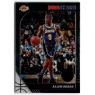 2019-20 Hoops Premium Stock #273 Rajon Rondo