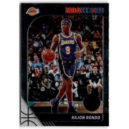 2019-20 Hoops Premium Stock #273 Rajon Rondo