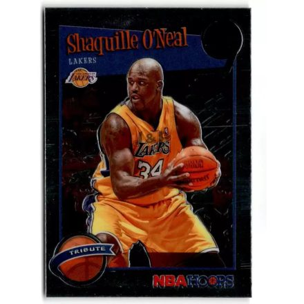 2019-20 Hoops Premium Stock #283 Shaquille O'Neal
