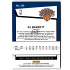 2019-20 Hoops Premium Stock #298 RJ Barrett