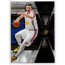 2014-15 SPx #60 Jusuf Nurkic