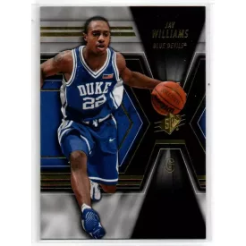 2014-15 SPx #40 Jay Williams