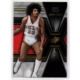2014-15 SPx #41 Reggie Theus