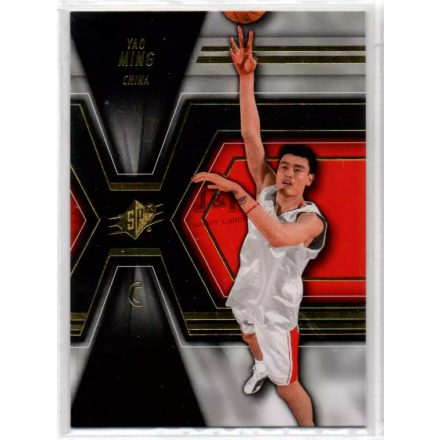 2014-15 SPx #49 Yao Ming
