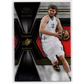 2014-15 SPx #69 Nikola Mirotic