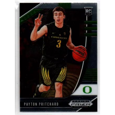 2020-21 Panini Prizm Draft Picks #36 Payton Pritchard