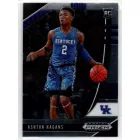 2020-21 Panini Prizm Draft Picks #39 Ashton Hagans