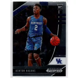 2020-21 Panini Prizm Draft Picks #39 Ashton Hagans