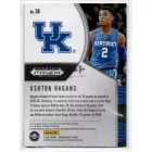 2020-21 Panini Prizm Draft Picks #39 Ashton Hagans