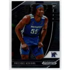 2020-21 Panini Prizm Draft Picks #48 Precious Achiuwa