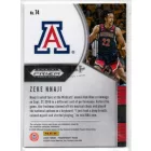 2020-21 Panini Prizm Draft Picks #74 Zeke Nnaji