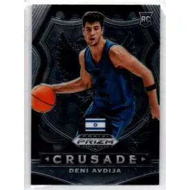 2020-21 Panini Prizm Draft Picks #86 Deni Avdija CR
