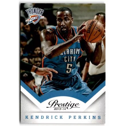 2013-14 Prestige #1 Kendrick Perkins