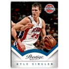 2013-14 Prestige #7 Kyle Singler