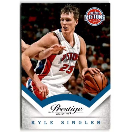 2013-14 Prestige #7 Kyle Singler