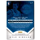 2013-14 Prestige #7 Kyle Singler