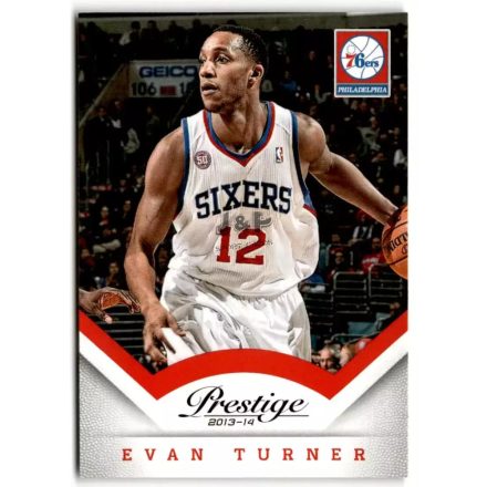 2013-14 Prestige #11 Evan Turner