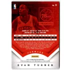2013-14 Prestige #11 Evan Turner