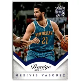 2013-14 Prestige #14 Greivis Vasquez