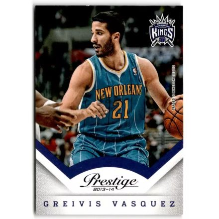 2013-14 Prestige #14 Greivis Vasquez