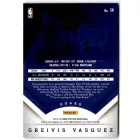 2013-14 Prestige #14 Greivis Vasquez