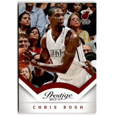2013-14 Prestige #15 Chris Bosh