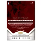 2013-14 Prestige #15 Chris Bosh