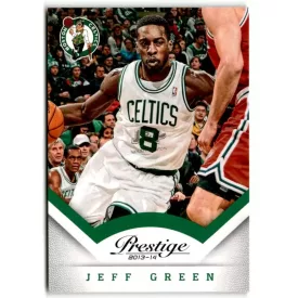 2013-14 Prestige #17 Jeff Green