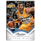 2013-14 Prestige #19 JaVale McGee