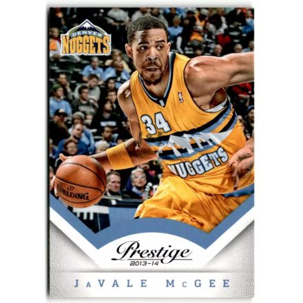 2013-14 Prestige #19 JaVale McGee