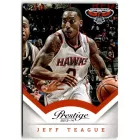 2013-14 Prestige #22 Jeff Teague