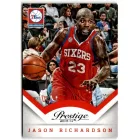 2013-14 Prestige #23 Jason Richardson