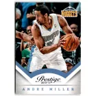 2013-14 Prestige #25 Andre Miller