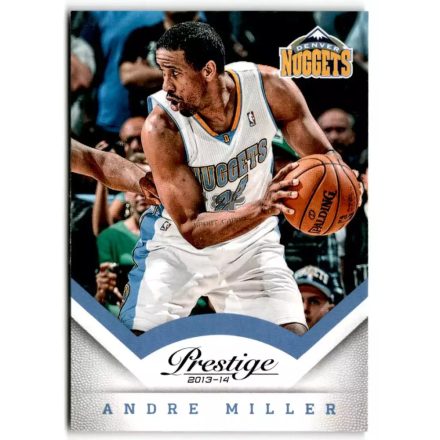 2013-14 Prestige #25 Andre Miller