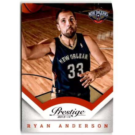 2013-14 Prestige #26 Ryan Anderson
